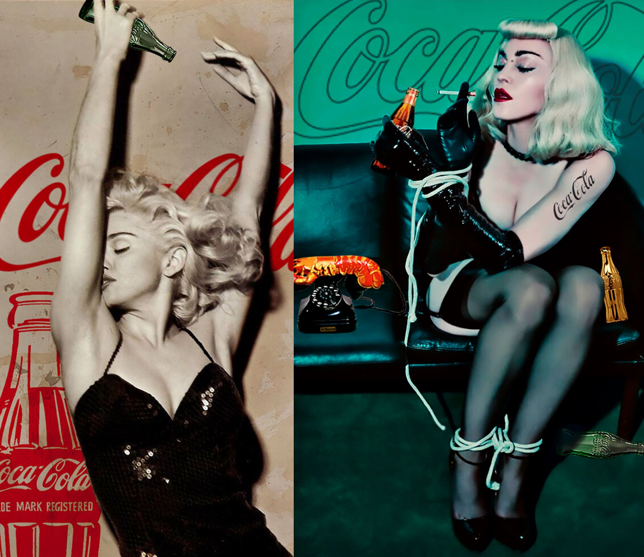 Madonna dress design 